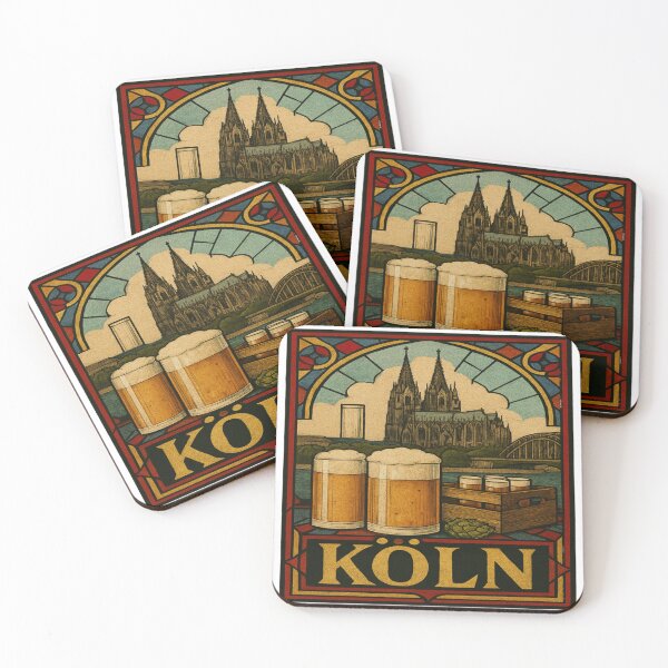 Item preview, KÖLN Kölsch Classic Foam Label Falcon-Frequency Drop-Amalgramation spirit of might designed and sold by Imaginarium of Chaos falcon88 .