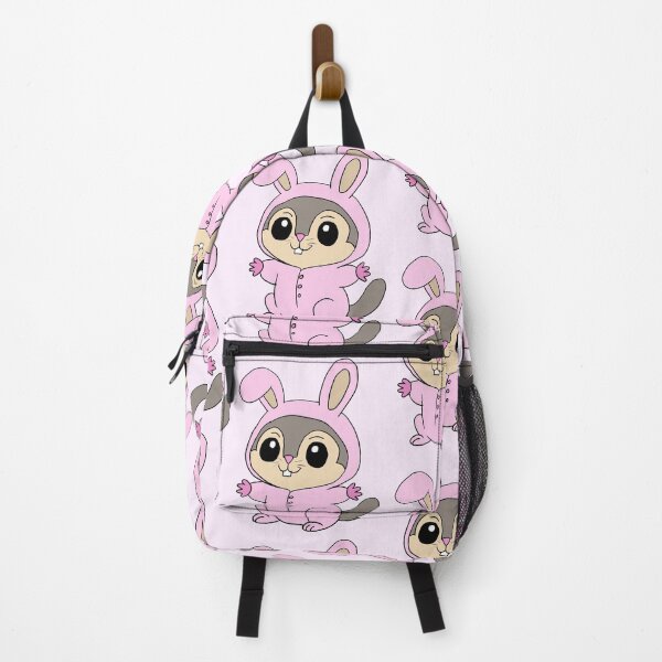 Item preview, Sugar Glider in Bunny Onesie – Kawaii Cozy Vibes designed and sold by Potattoo.