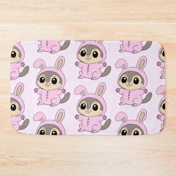 Item preview, Sugar Glider in Bunny Onesie – Kawaii Cozy Vibes designed and sold by Potattoo.