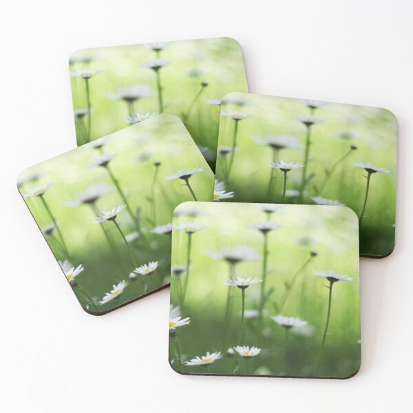 Item preview, Daisies Meadow Springtime designed and sold by tjasa.