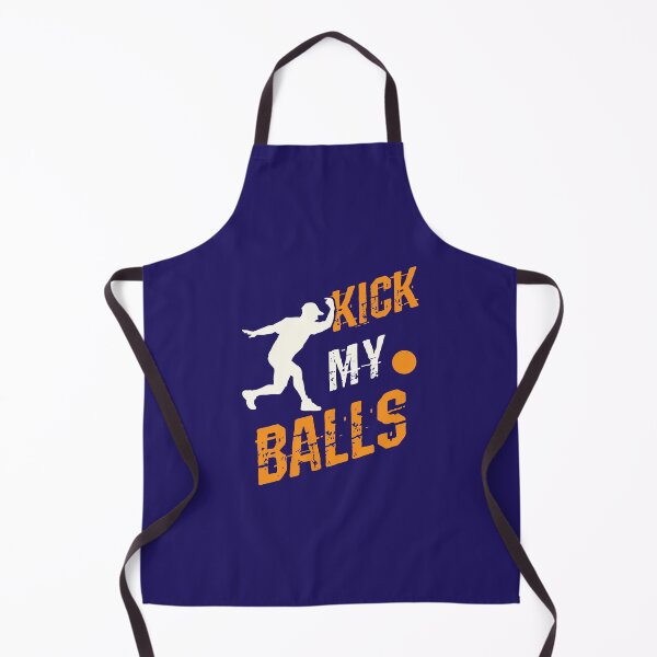 Item preview, Kickball Pitcher Kick My Balls designed and sold by jaygo.
