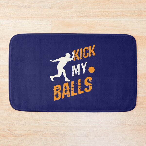 Item preview, Kickball Pitcher Kick My Balls designed and sold by jaygo.