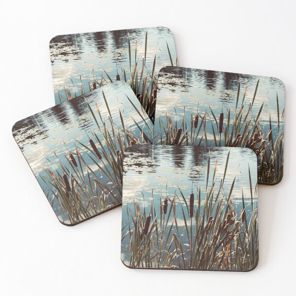 Item preview, Peaceful Pond designed and sold by NicoleSpisak.
