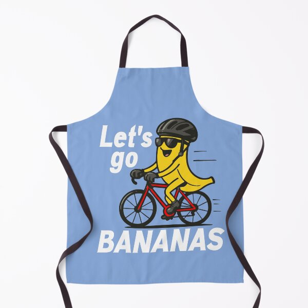 Item preview, Let's Go Bananas Funny Banana designed and sold by Colorfulman.