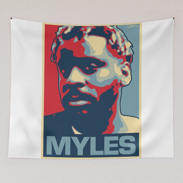 Item preview, Myles designed and sold by DFA.