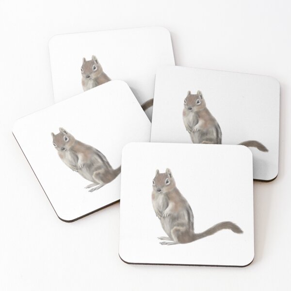 Item preview, Rocky Mountain Ground Squirrel designed and sold by Wondersofwhimsy.
