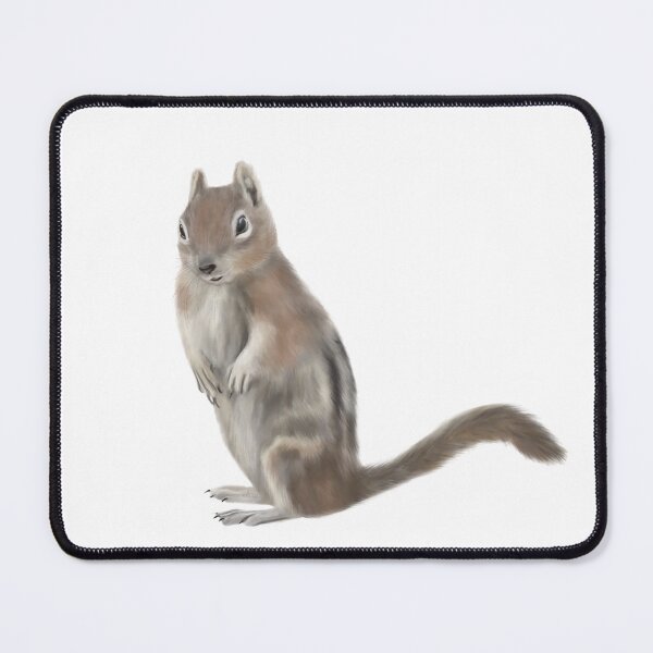 Item preview, Rocky Mountain Ground Squirrel designed and sold by Wondersofwhimsy.