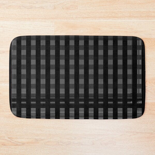 Item preview, multiple gray squares on a black background designed and sold by felipequeiroz.