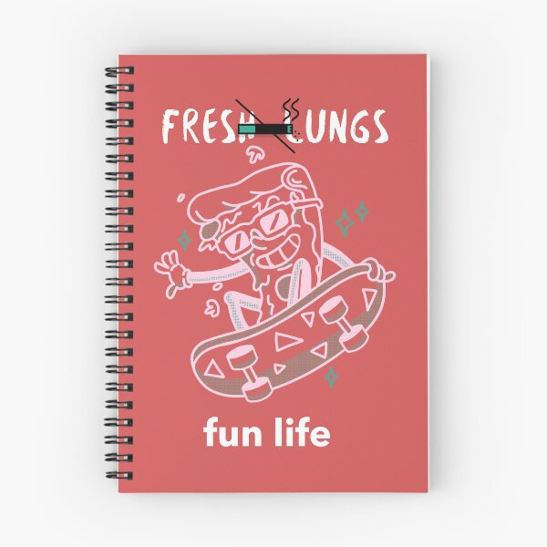 Item preview, Pulmones frescos, vida divertida designed and sold by podas.