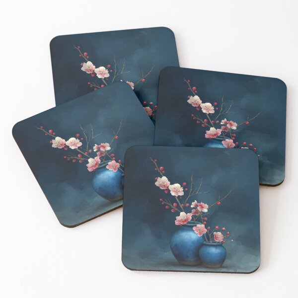 Item preview, Cherry Blossoms designed and sold by Blue Horse Photo Magic.