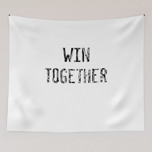 Item preview, WIN TOGETHER designed and sold by kailukask.