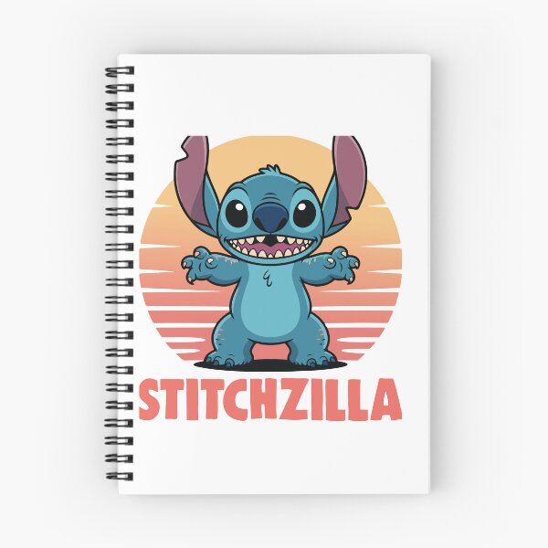 Item preview, ? Stitchzilla – The Cutest Monster Rampage! ?Funny design designed and sold by Colorten.