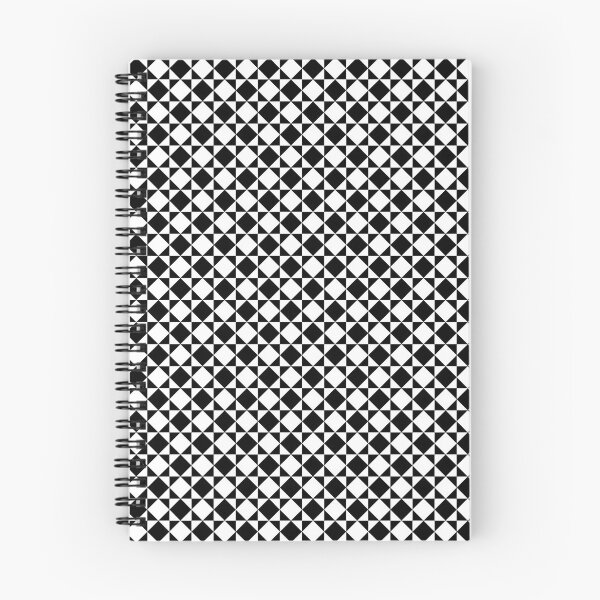 Item preview, Classy Black and White Angled Blocks and Bowties designed and sold by Here's To Endless Possibilities.