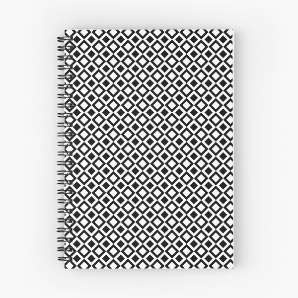 Item preview, Classy Black and White Double Diamonds designed and sold by Here's To Endless Possibilities.