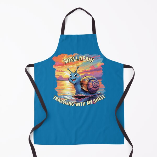 Item preview, Shell Yeah! Traveling with My Shell designed and sold by TestudoDesign.