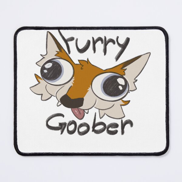 Item preview, furry goober designed and sold by voregence.