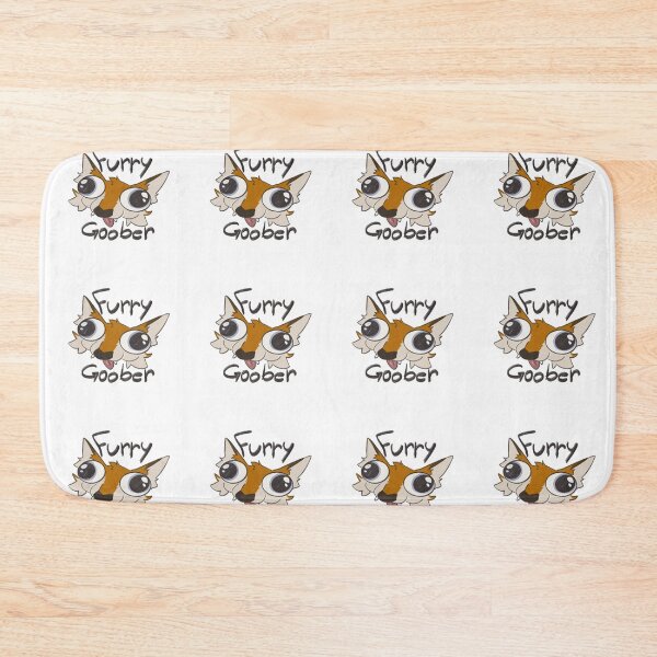 Item preview, furry goober designed and sold by voregence.