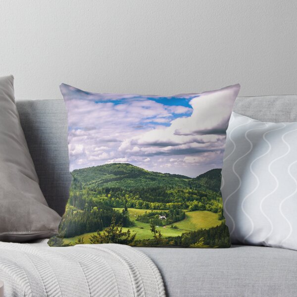 Item preview, Green Polish Mountains designed and sold by MerryStomps.