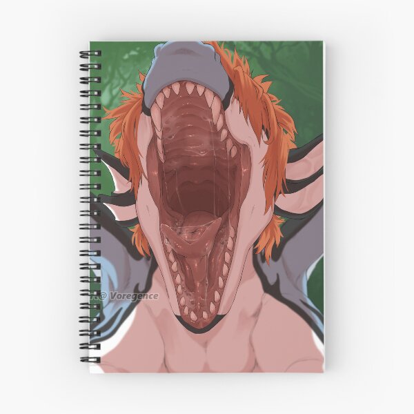 Item preview, Voregence Dragon Maw designed and sold by voregence.