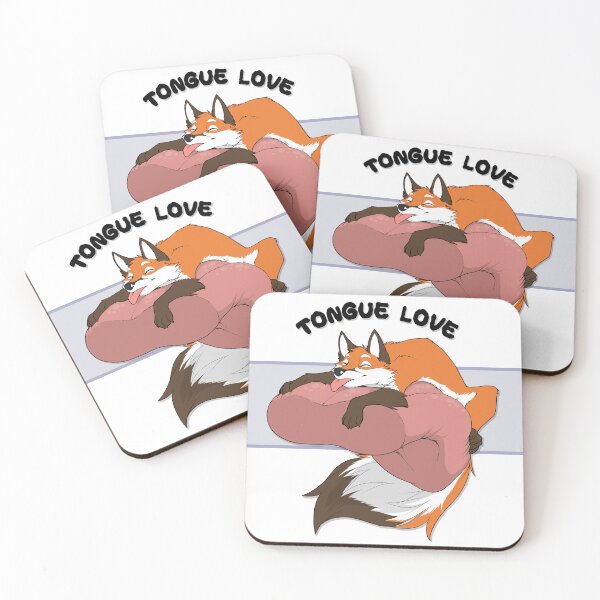 Item preview, Tongue love designed and sold by voregence.