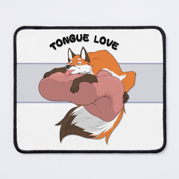 Item preview, Tongue love designed and sold by voregence.