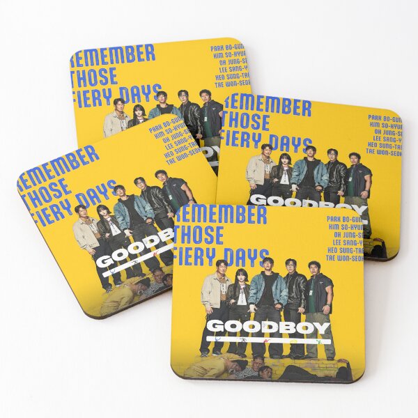 Item preview, Good boy kdrama  designed and sold by Mydramalist.