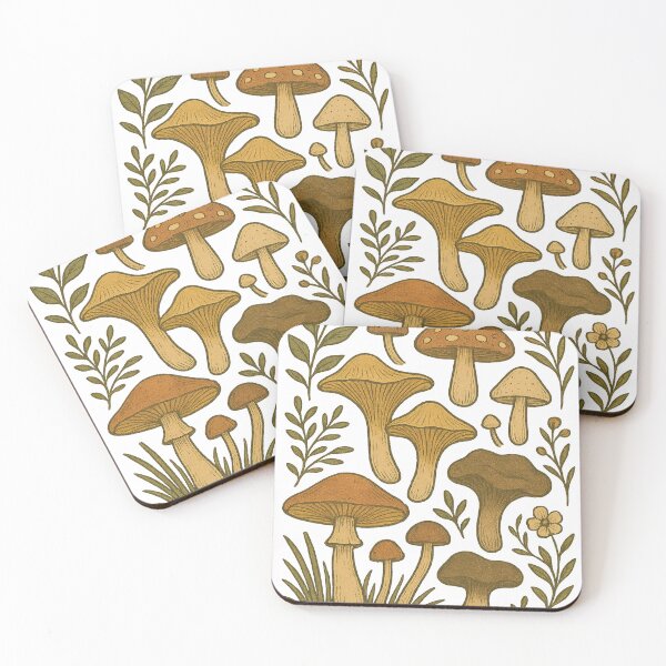 Item preview, Mushrooms designed and sold by Octava.