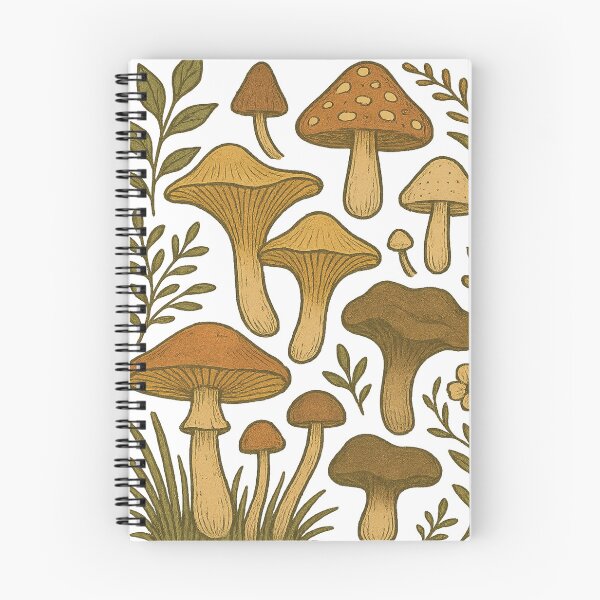 Item preview, Mushrooms designed and sold by Octava.