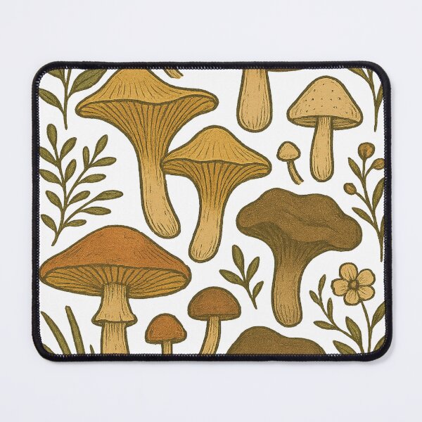 Item preview, Mushrooms designed and sold by Octava.