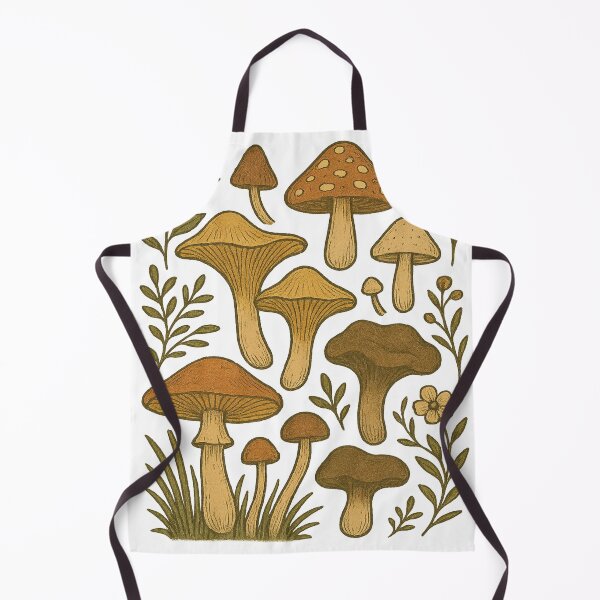 Item preview, Mushrooms designed and sold by Octava.