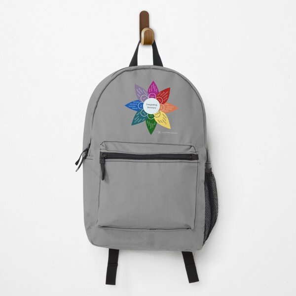 Item preview, Emotional Lability Wheel - Grey designed and sold by Snowroseblossom.