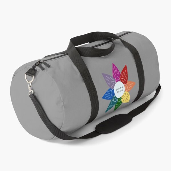 Item preview, Emotional Lability Wheel - Grey designed and sold by Snowroseblossom.