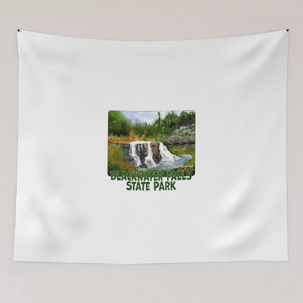 Item preview, Blackwater Falls State Park, West Virginia designed and sold by MMc Buck.