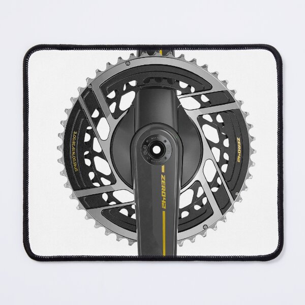 Item preview, Custom Carbon Crankset designed and sold by ZER042.