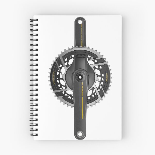 Item preview, Custom Carbon Crankset  designed and sold by ZER042.