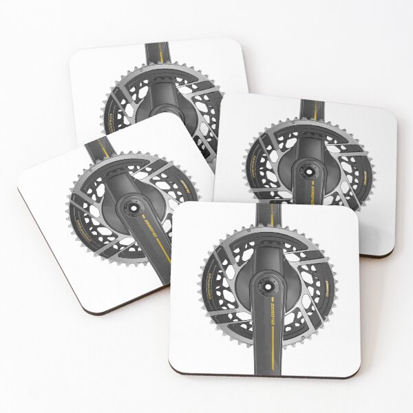 Item preview, Custom Carbon Crankset  designed and sold by ZER042.