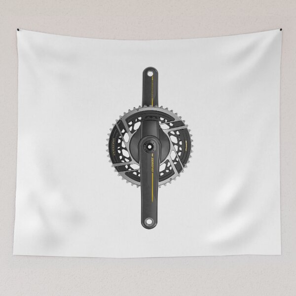 Item preview, Custom Carbon Crankset  designed and sold by ZER042.