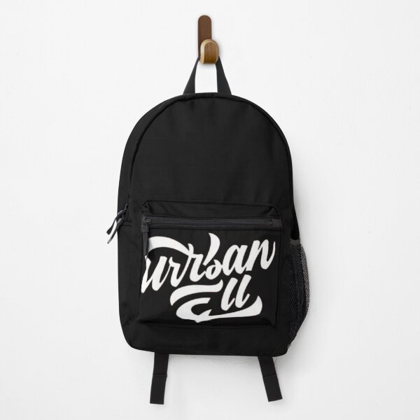 Item preview, Urban Ell Script Logo T-Shirt – Minimalist Streetwear Typography Design designed and sold by Urban-Ell.