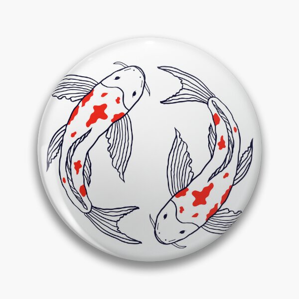 Item preview, Japanese Fish designed and sold by ULTRAMAX_DESIGN.