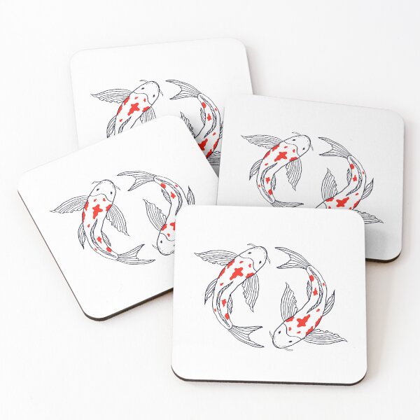 Item preview, Japanese Fish designed and sold by ULTRAMAX_DESIGN.