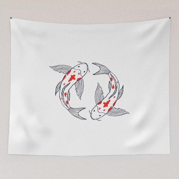Item preview, Japanese Fish designed and sold by ULTRAMAX_DESIGN.