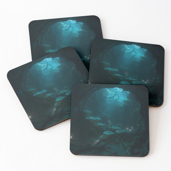 Item preview, The Enchanted Abyss designed and sold by Manuel Rinaldi.