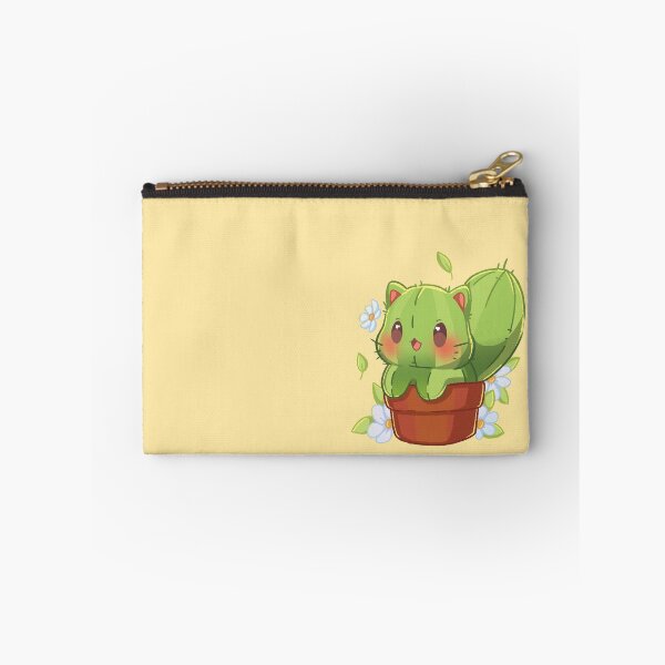 Item preview, Cactus cat designed and sold by CharmingChains.