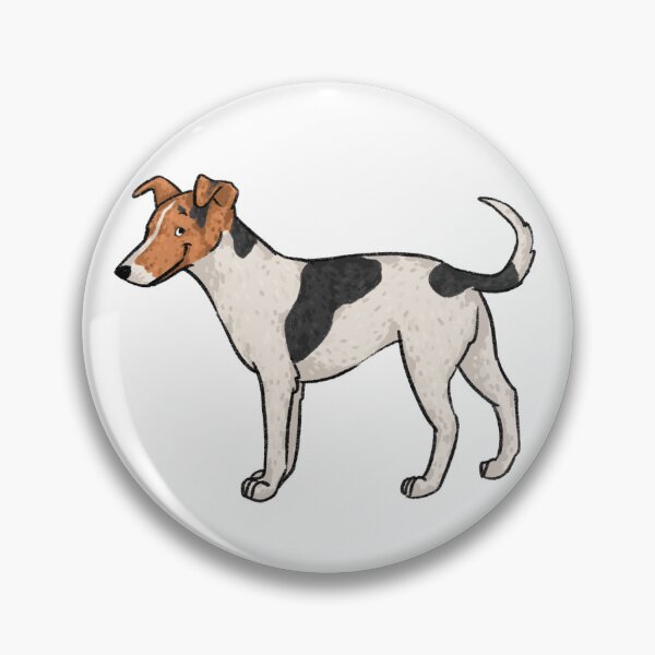 Item preview, Jack Russell designed and sold by Little Badger Arts.