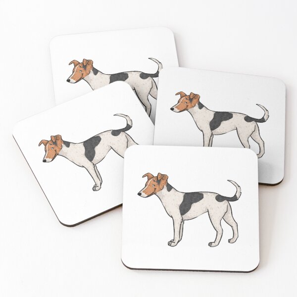 Item preview, Jack Russel designed and sold by Little Badger Arts.