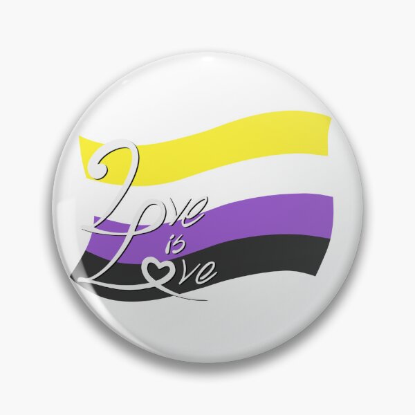 Item preview, Happy Pride! Nonbinary flag designed and sold by The Vagrant Mansion.