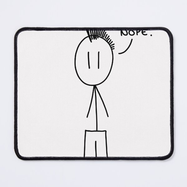Item preview, Stick figure designed and sold by Sherlocklucy.