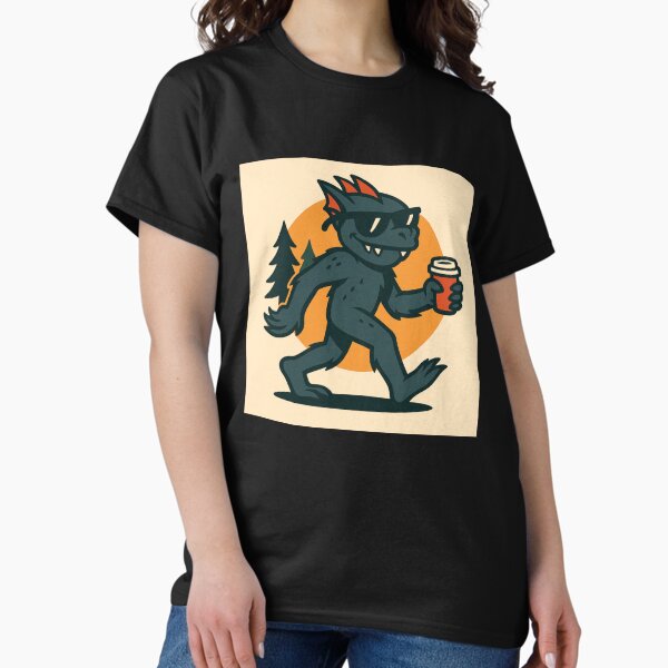 Item preview, Chupacabra designed and sold by Planetporridge.