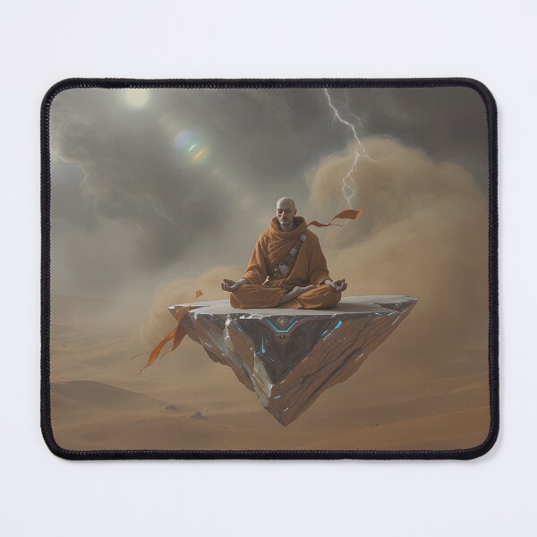 Item preview, The Enlightened Ascendant designed and sold by Manuel Rinaldi.