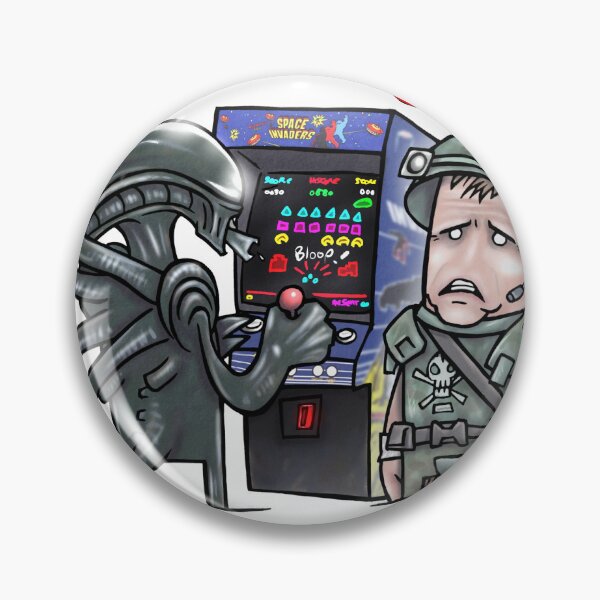 Item preview, GAME OVER MAN! GAME OVER! designed and sold by HappyToast.